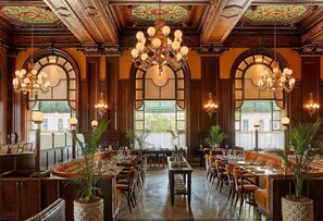 Restaurantes