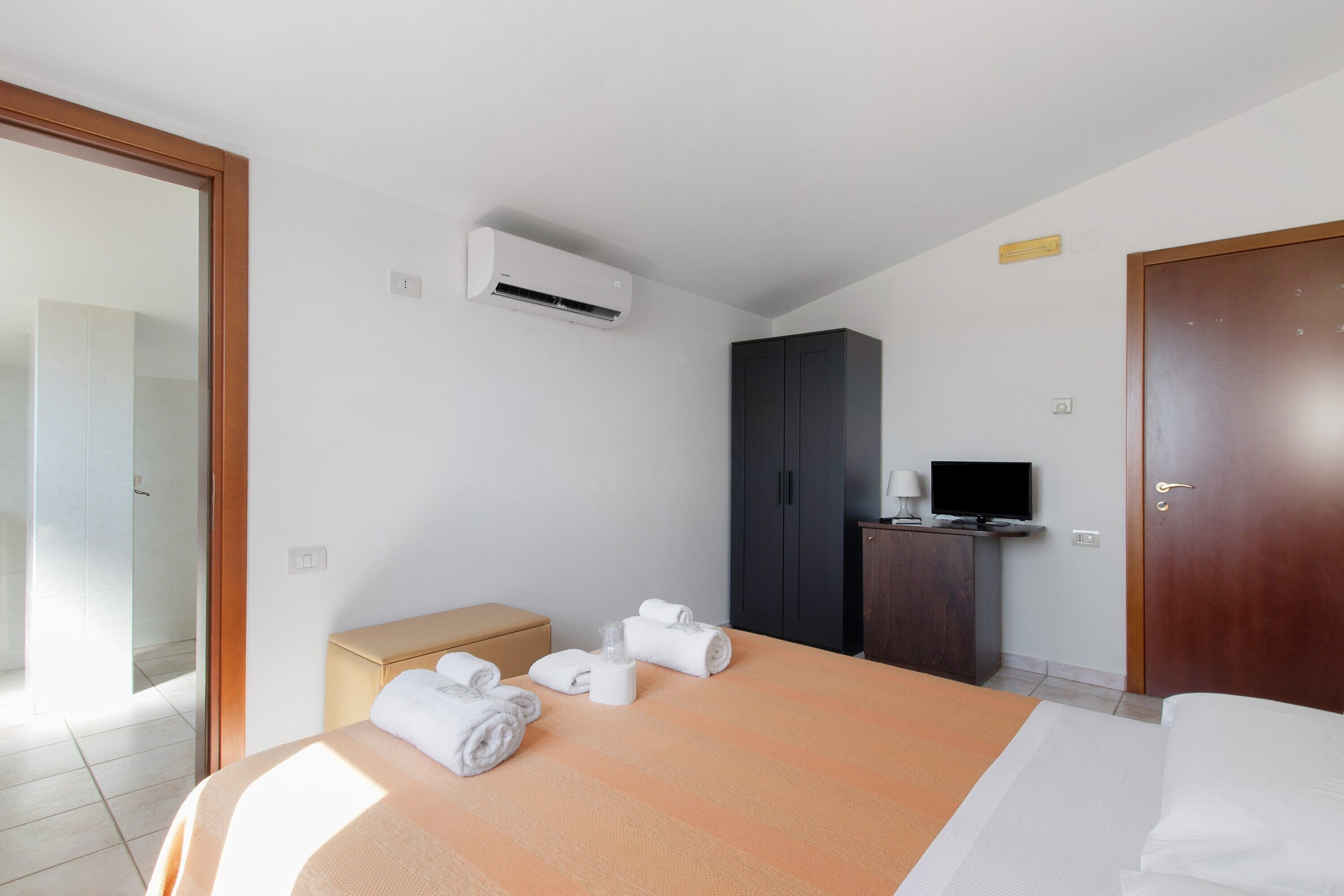1 slaapkamer, wifi, beddengoed