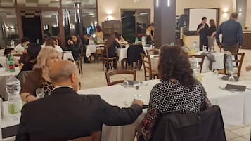 Salle de banquet