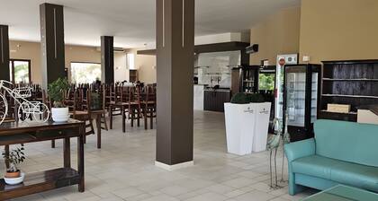 Room 'Villa Ristòries 7' with Hill View, Wi-Fi and Air Conditioning