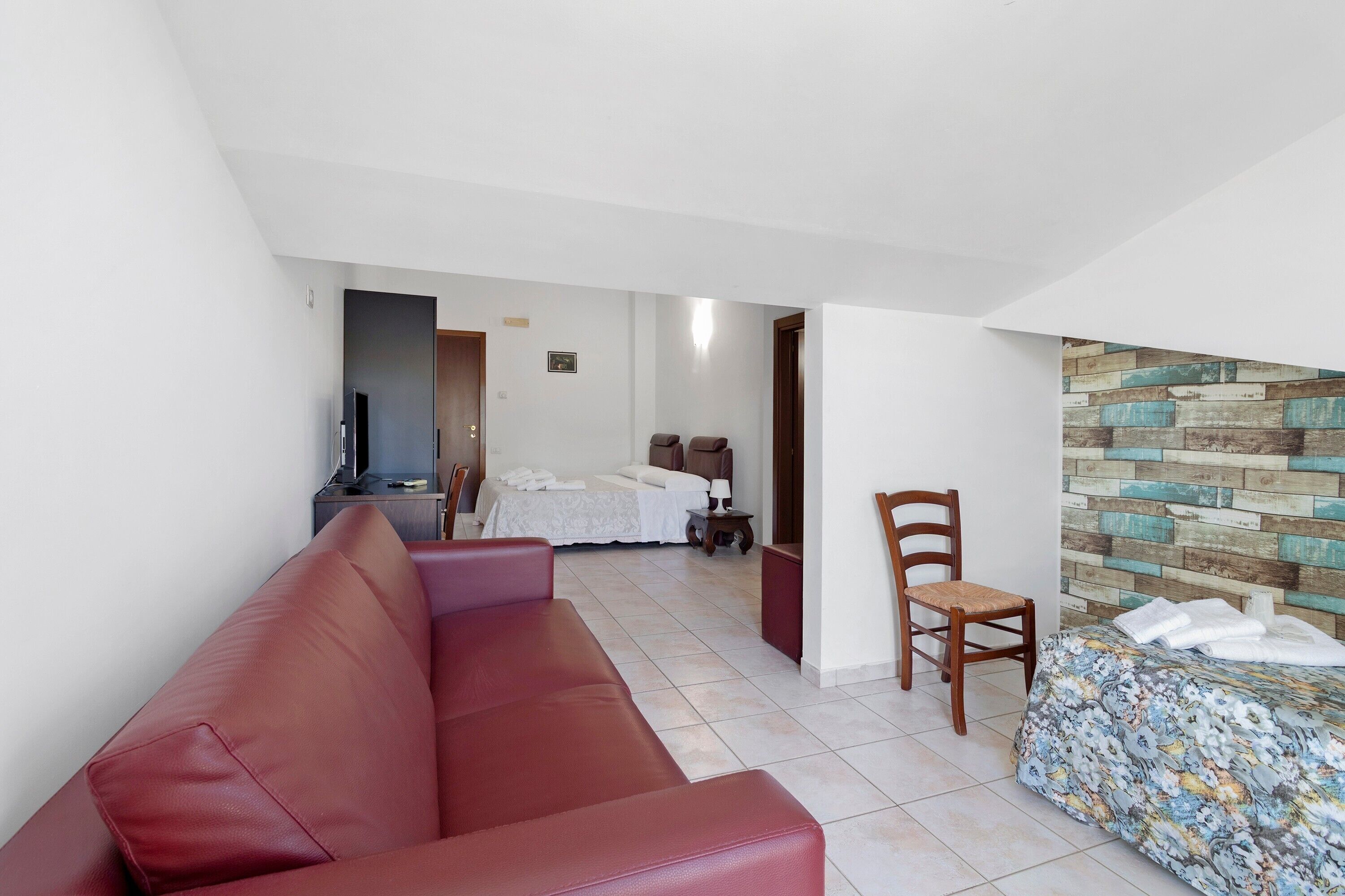 1 slaapkamer, wifi, beddengoed