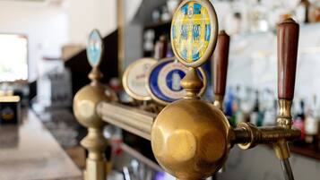 Bar (på boendet)
