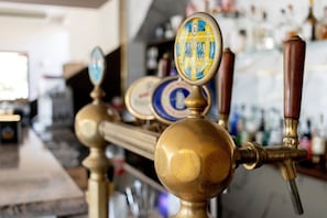 Bar (på overnattingsstedet)