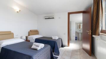 1 quarto, Wi-Fi, roupa de cama