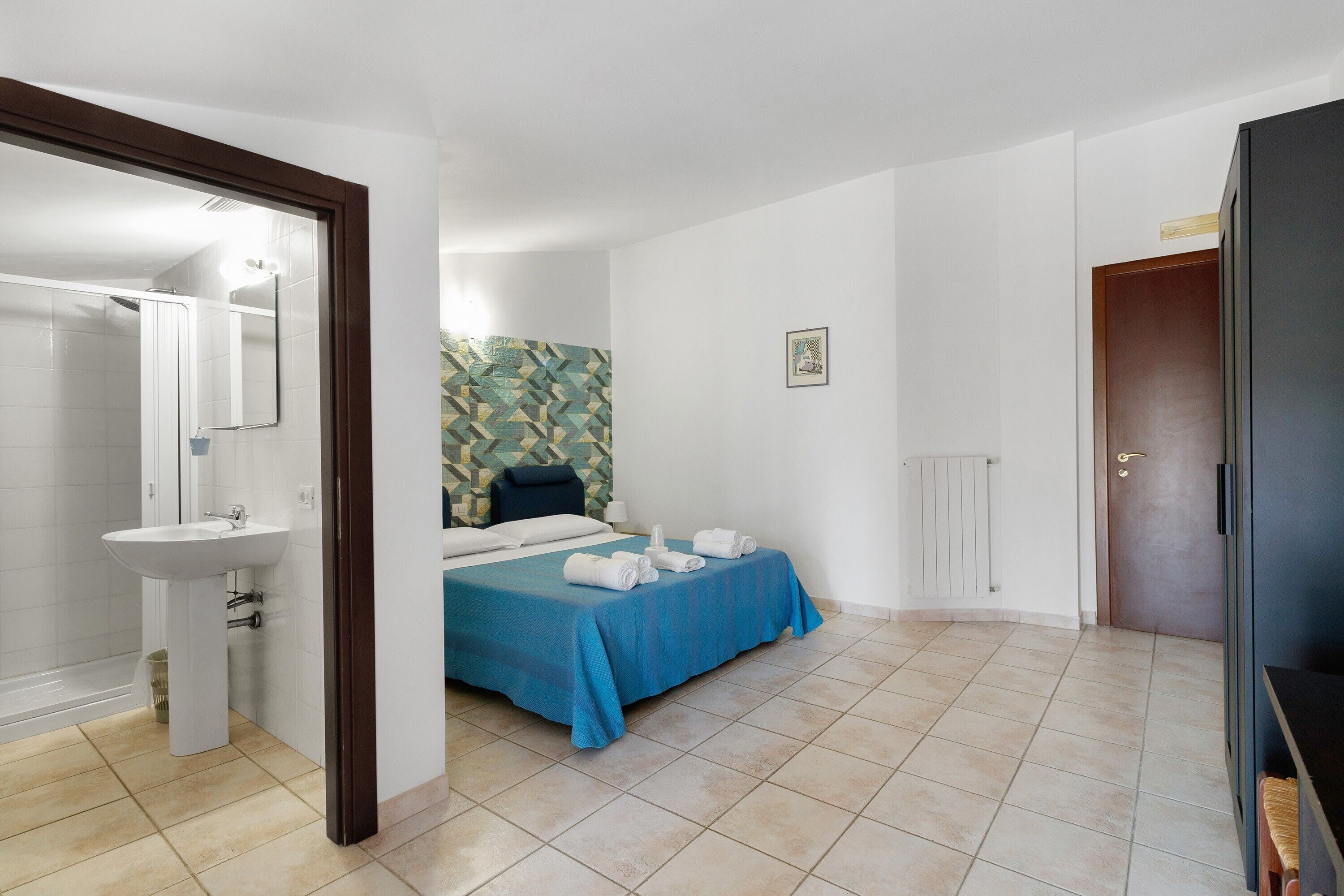 1 quarto, Wi-Fi, roupa de cama