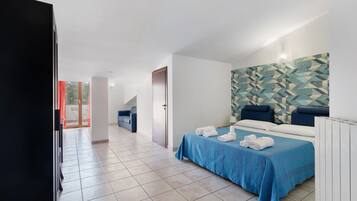 1 Schlafzimmer, WLAN, Bettwäsche