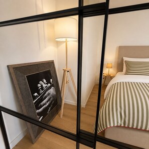 1 Schlafzimmer, Schreibtisch, Bügeleisen/Bügelbrett, kostenloses WLAN