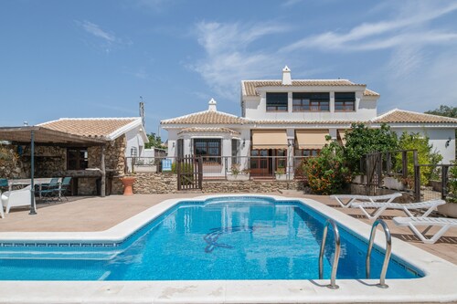 Villa « Encanto » avec vue sur la mer, piscine privée et Wi-Fi