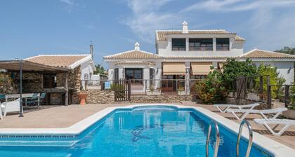 Villa « Encanto » avec vue sur la mer, piscine privée et Wi-Fi