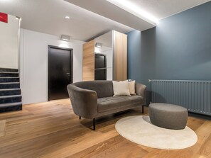 Interior - Modern and family friendly house in Garðabær (Garðabær)