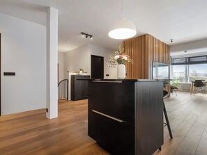 Interior - Modern and family friendly house in Garðabær (Garðabær)