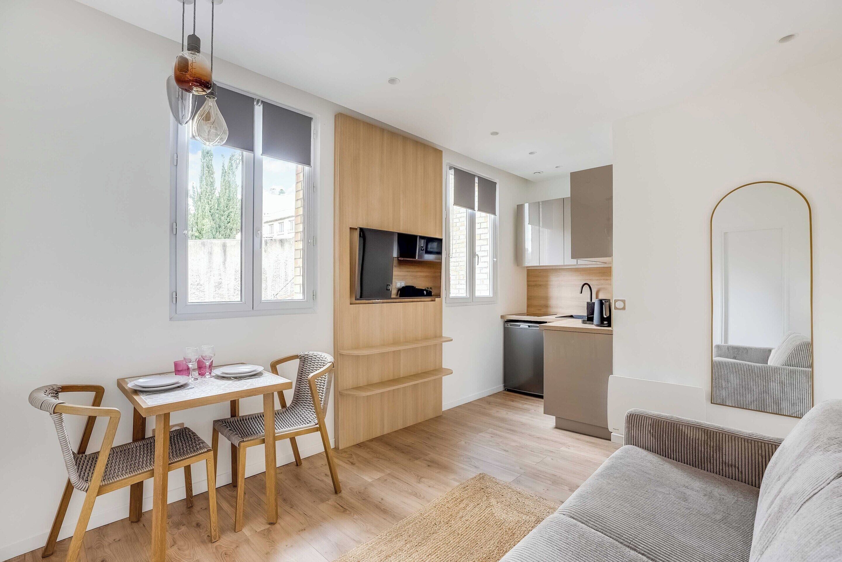 Apartment | Living area