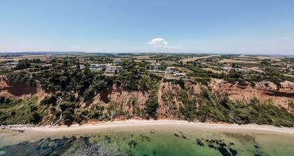 Evi Seaview Home by Rentals Pro - Nea Potidaia Halkidiki