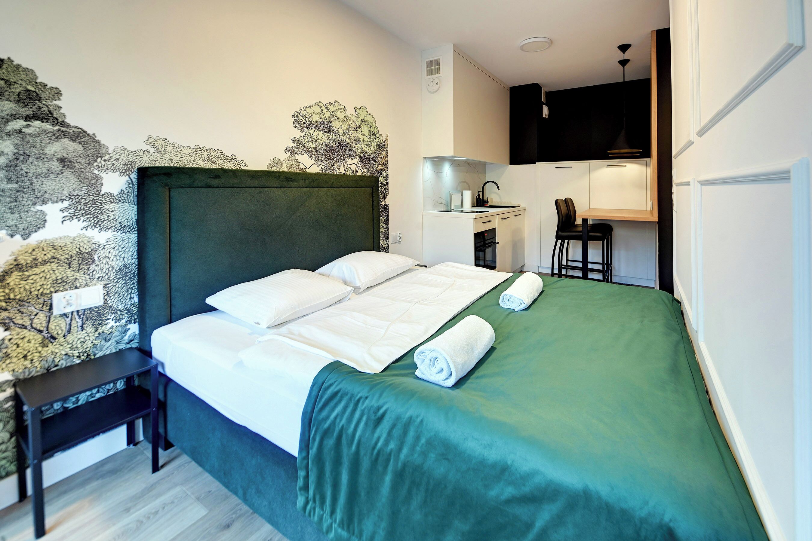 Studio | Iron/ironing board, free WiFi