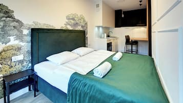 Studio | Iron/ironing board, free WiFi