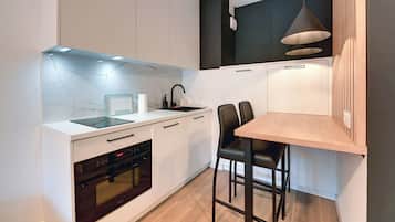 Studio | Private kitchenette