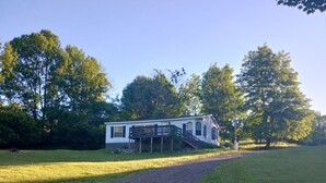 Udendørsområde