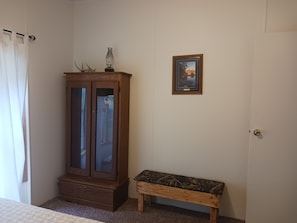 3 habitaciones, cuna de viaje, wifi gratis y ropa de cama