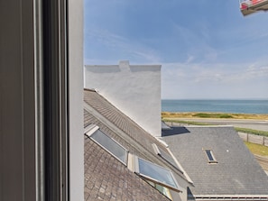Interior - 150m from the beach, 6-guest home with terrace (Piriac-sur-Mer)