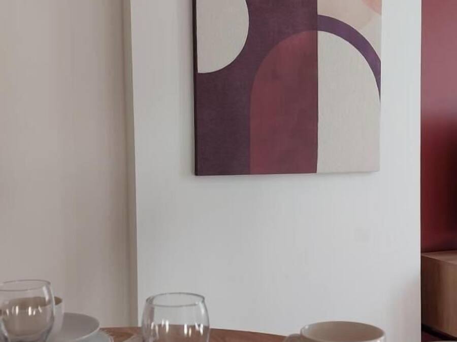 Apartamento Confort | Restauración