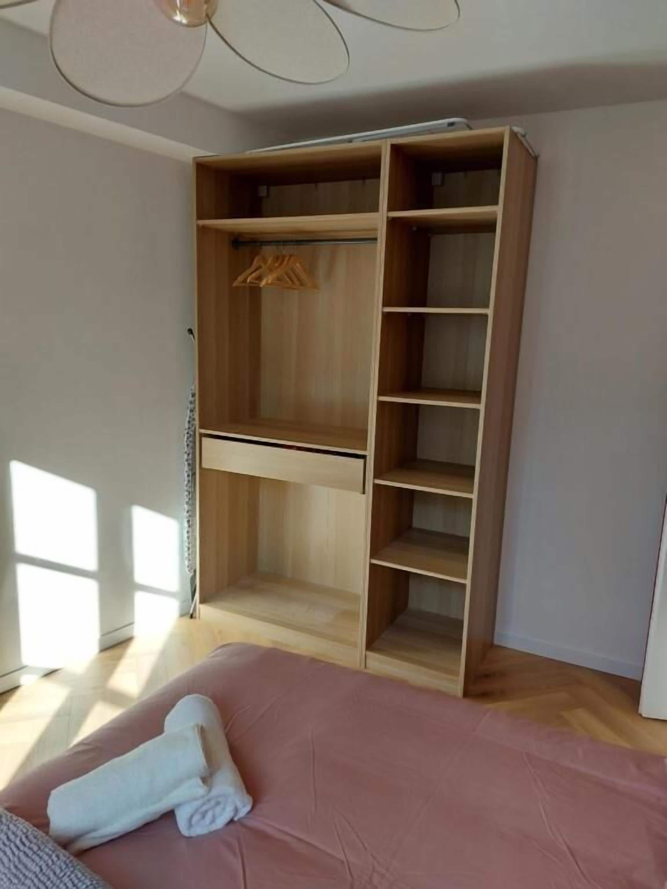 Comfort-Apartment | Bügeleisen/Bügelbrett, kostenloses WLAN