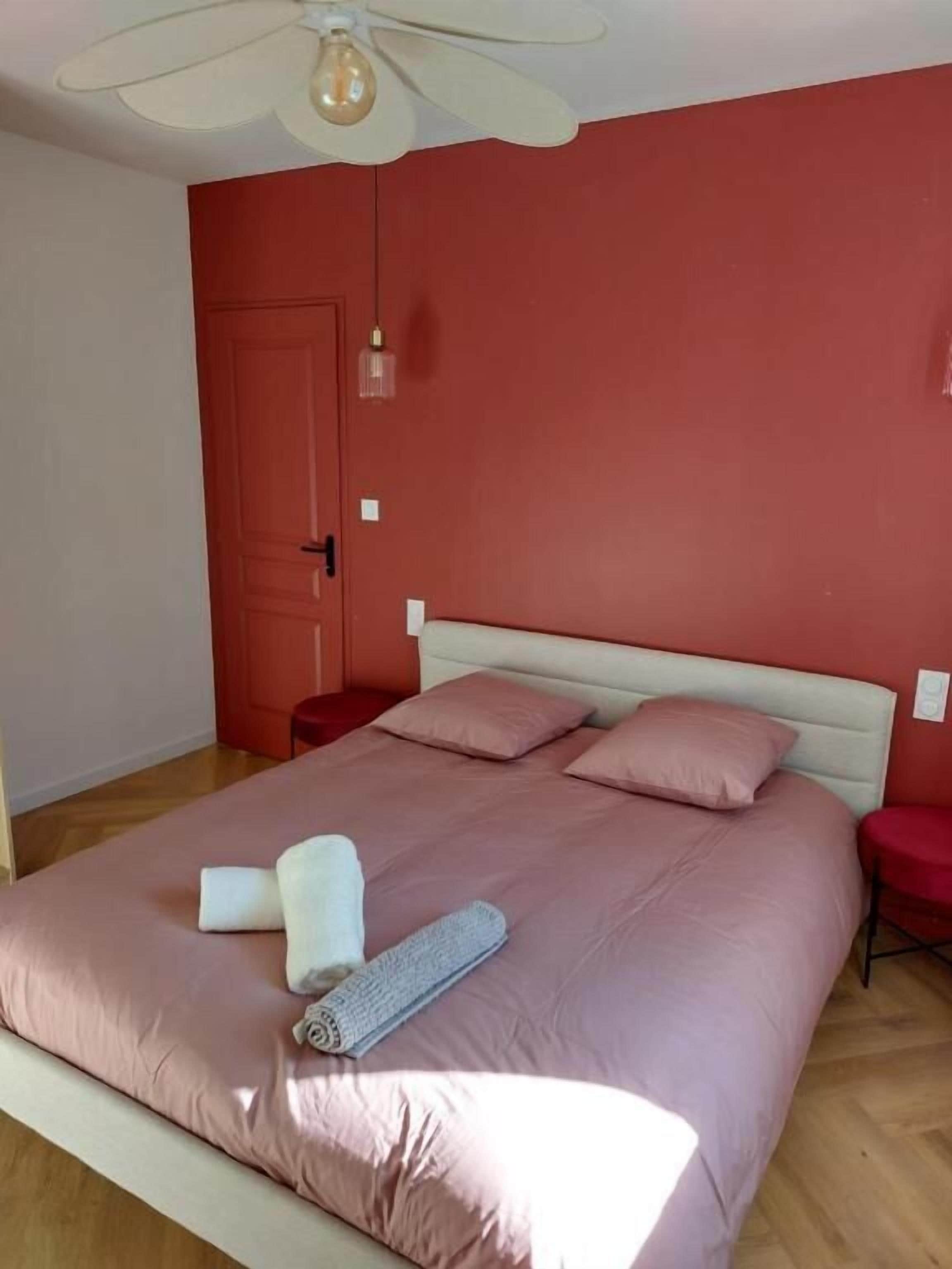 Comfort appartement | Een strijkplank/strijkijzer, gratis wifi