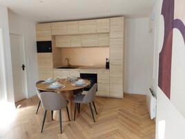 Apartamento Confort | Restauración