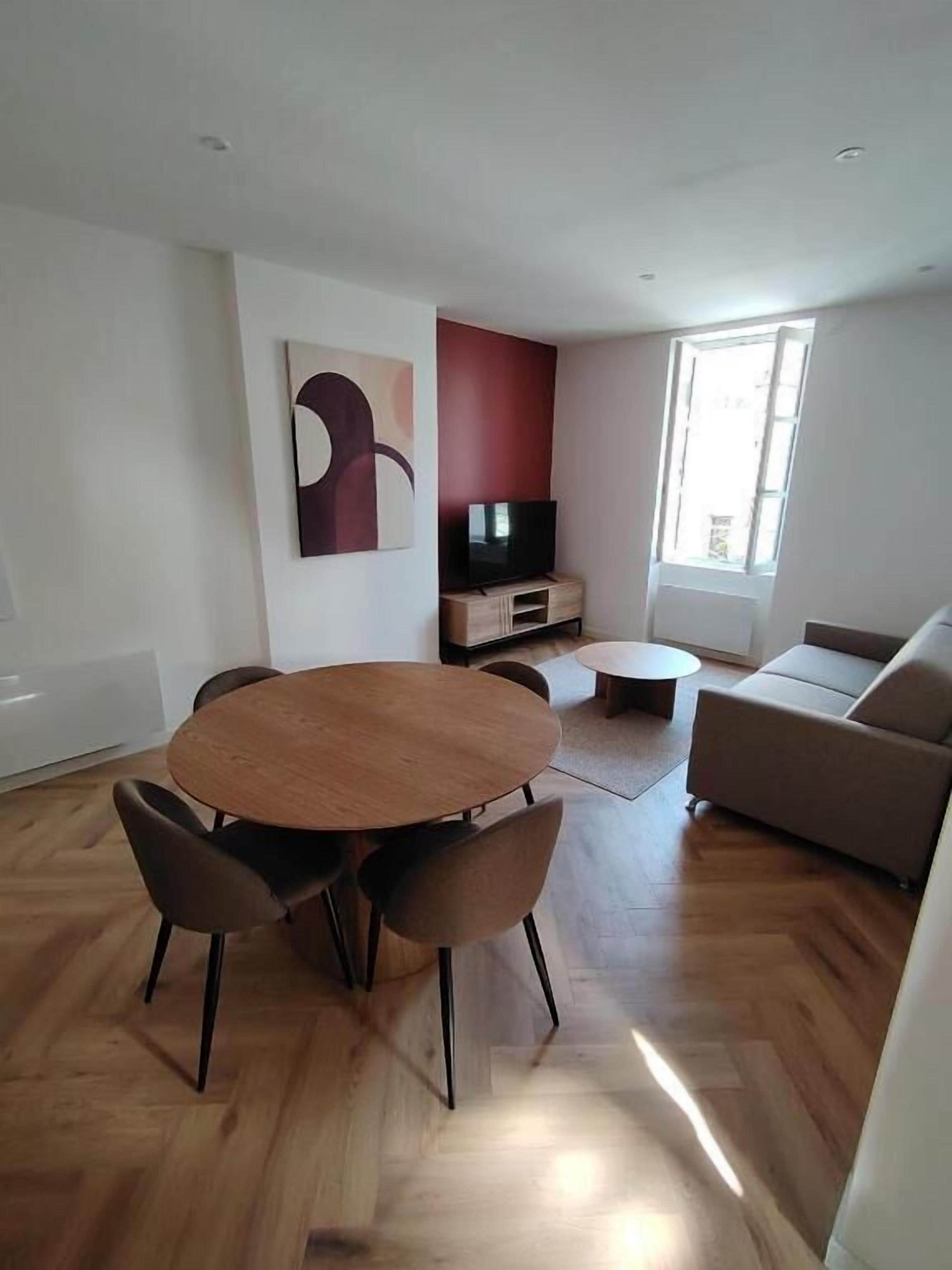 Comfort Apartment | Living area