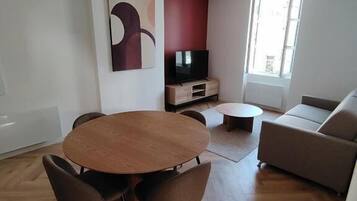 Comfort Apartment | Living area