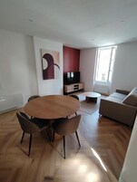 Apartamento Confort | Zona de estar