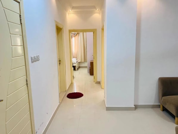 Suite estudio estándar, balcón | Interior