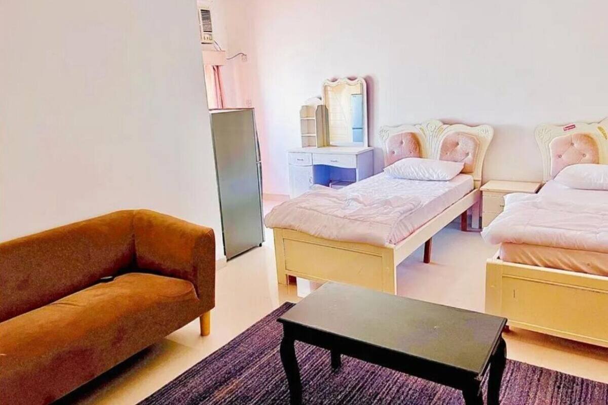 Family Apartment | In-room safe, laptop workspace, WiFi (free)