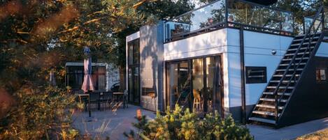 Ferienhaus | Aussenbereich