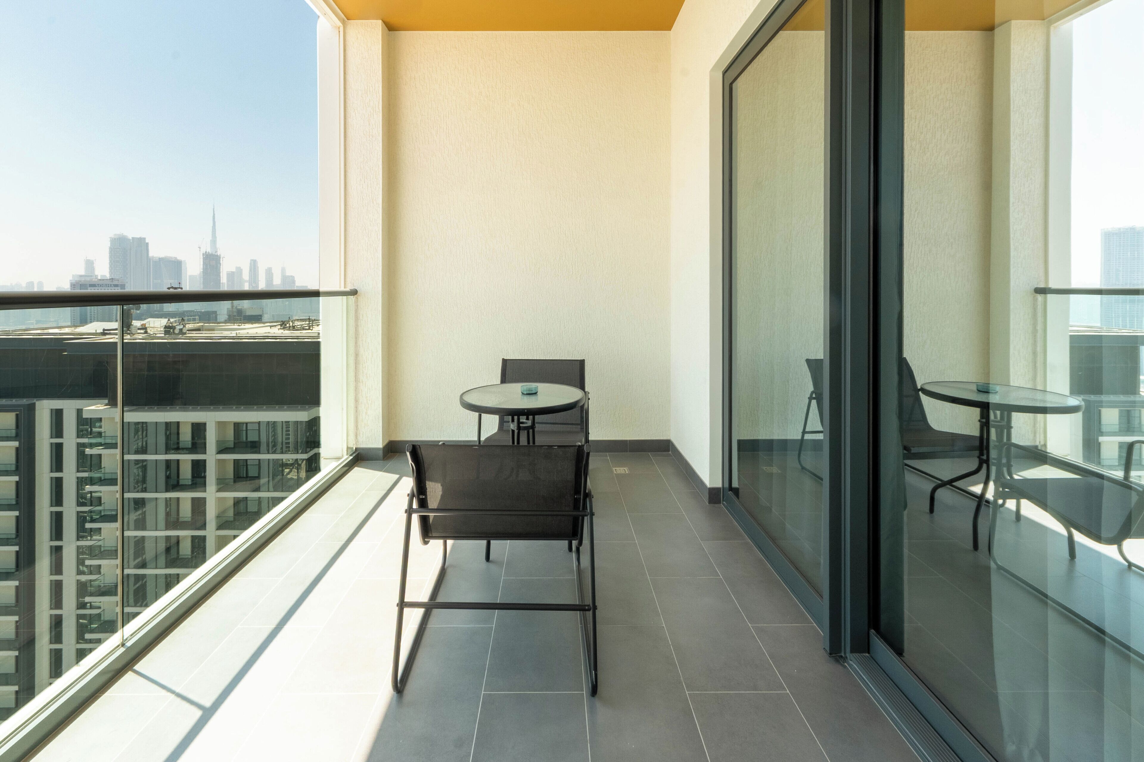 Apartament Deluxe, balcó, vistes a la piscina | Terrassa o pati