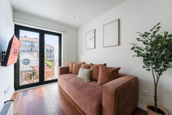 Apartment (One-Bedroom Apartment with Balcony) | Exterior - Guestready - Silk Factory Studios and Apartments (Porto)
