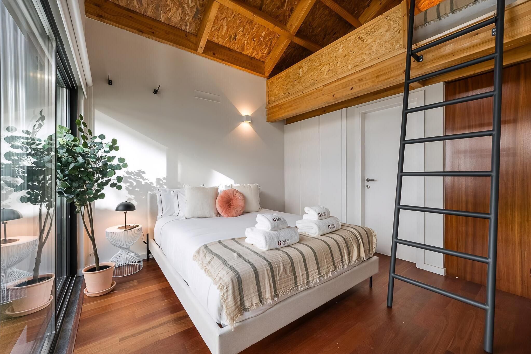 Apartment (Two-Bedroom Apartment with Terrace) | Exterior