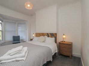2 Schlafzimmer, kostenloses WLAN, individuell dekoriert