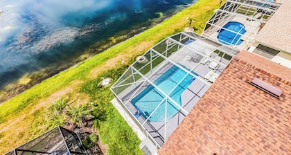 3BR Villa with Pool Spa and Games Room