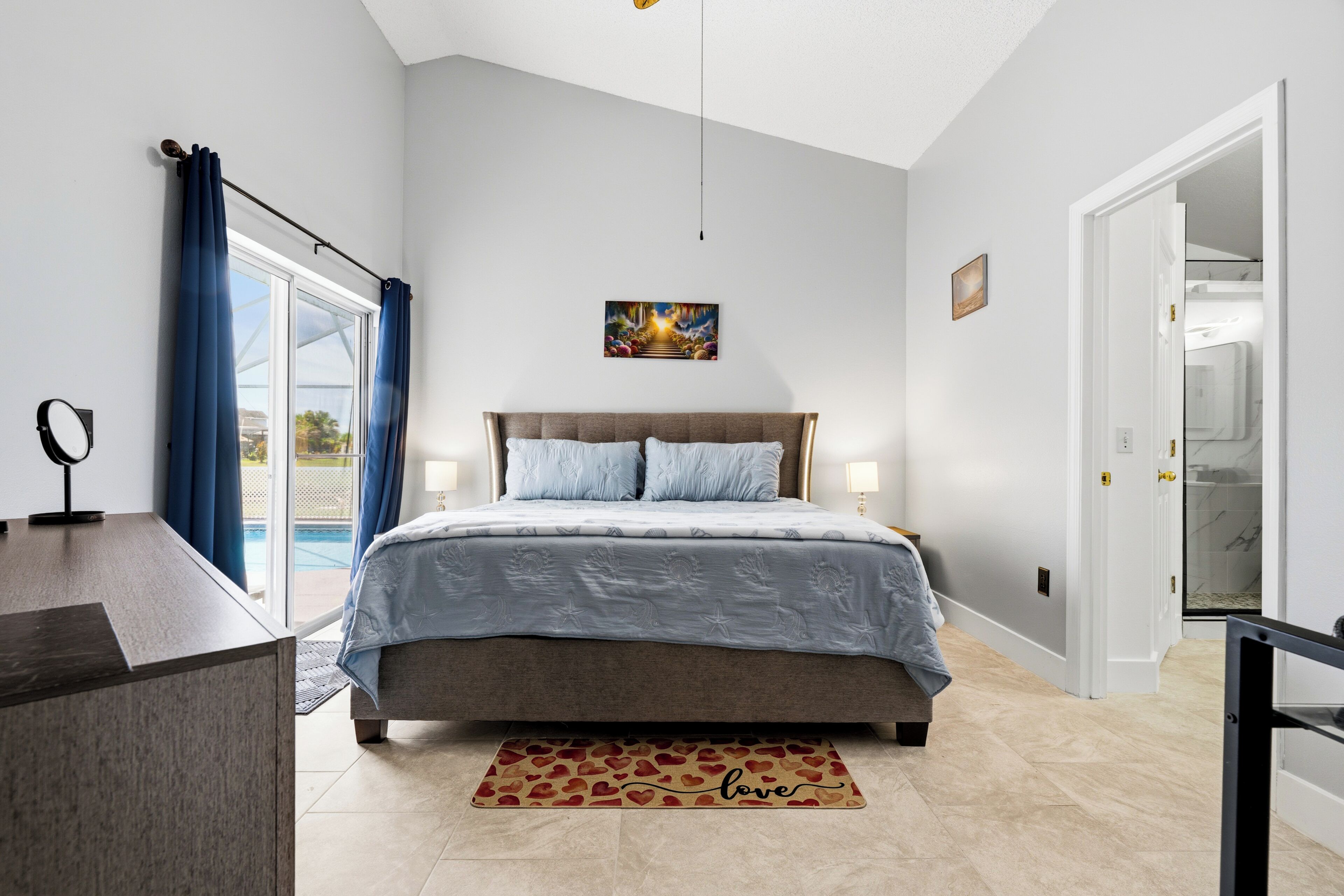 House, 3 Bedrooms, Lake View, Lakeside | Free WiFi