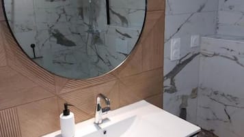 Appartement Confort | Salle de bain