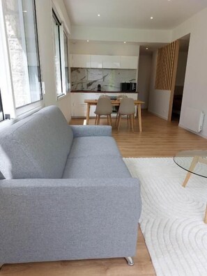 Comfort-Apartment | Wohnbereich