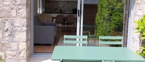 Comfort Apartment | Terrace/patio