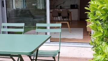 Comfort Apartment | Terrace/patio