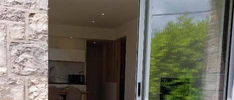 Comfort Apartment | Terrace/patio