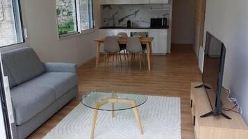 Comfort appartement | Woonruimte
