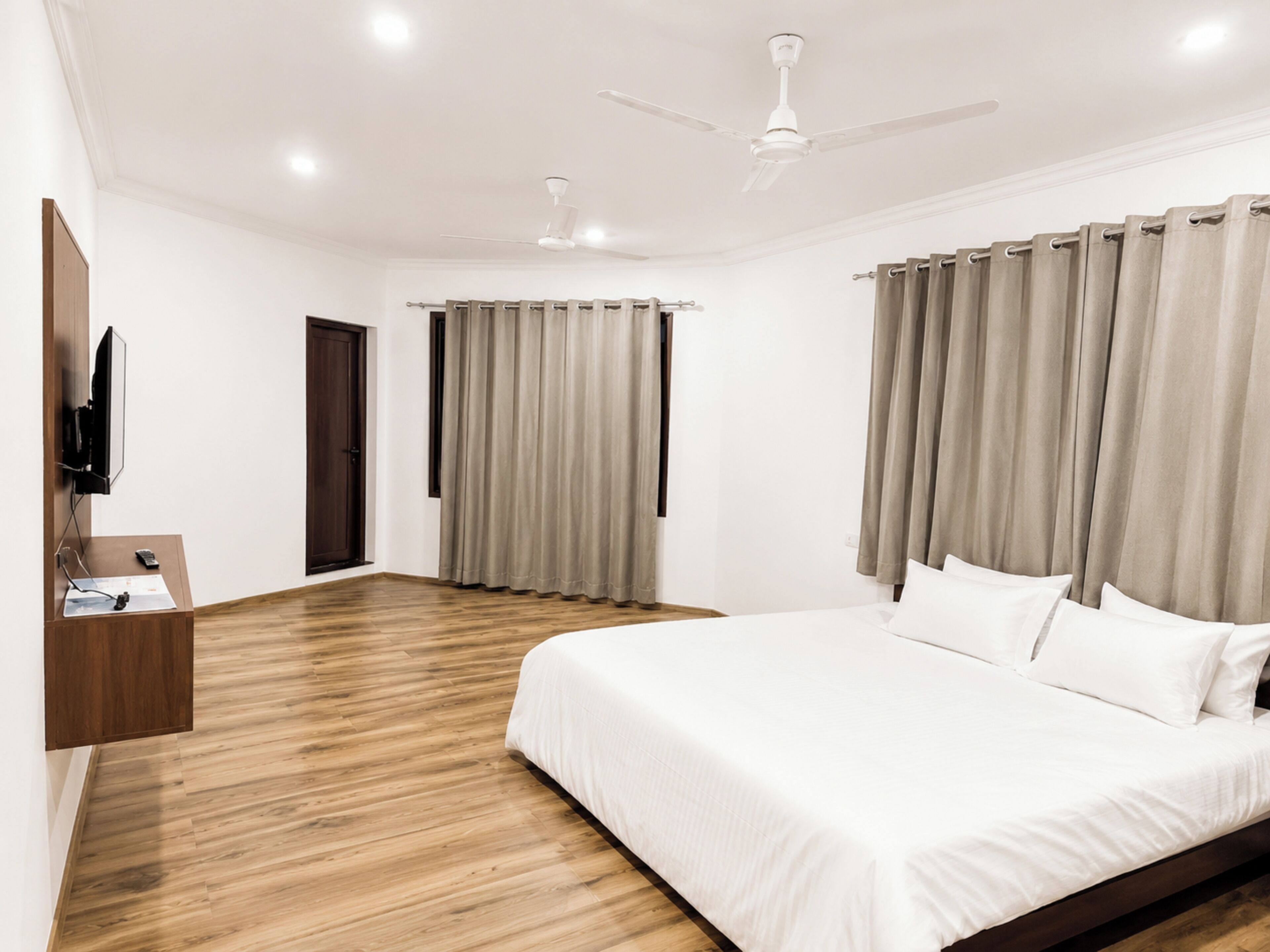 Deluxe Double Room | View from room