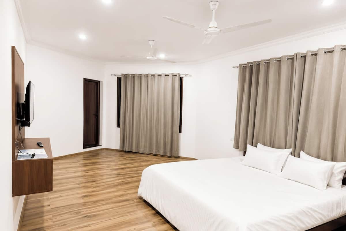 Deluxe Double Room | Pemandangan dari bilik