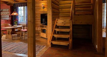 Mountain cabin 6 in Ål with Sauna