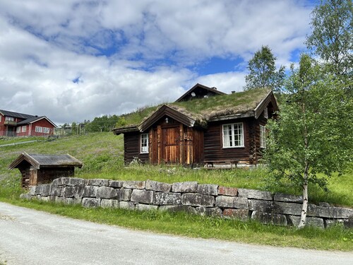 Mountain cabin 3 in Ål with Sauna