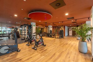 Fitness facility - Be Casa San Sebastián de los Reyes (San Sebastián de los Reyes)